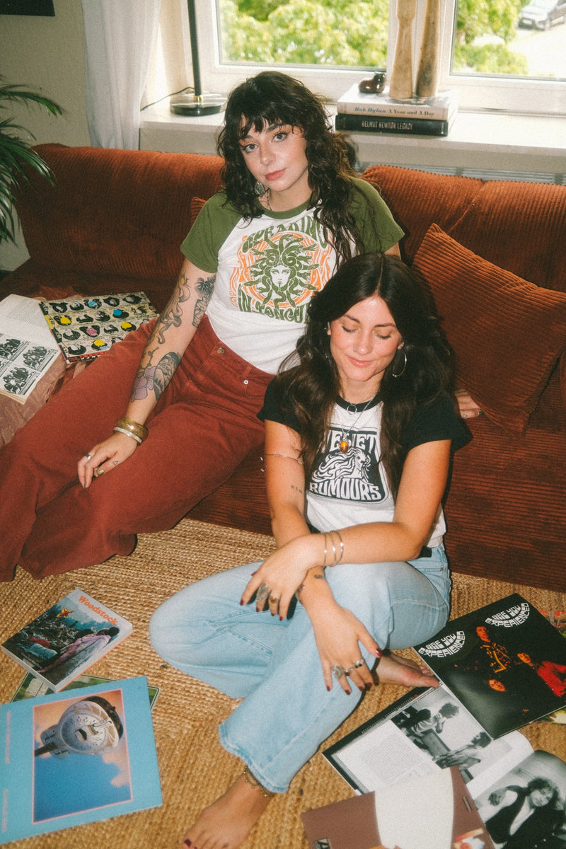Raglan T-Shirts