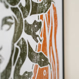 Poster „Speaking in Tongues"