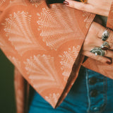 Kimono "Folded Sun"