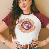 T-Shirt „Shit Times Good Music"