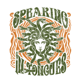 T-Shirt "Speaking in Tongues"
