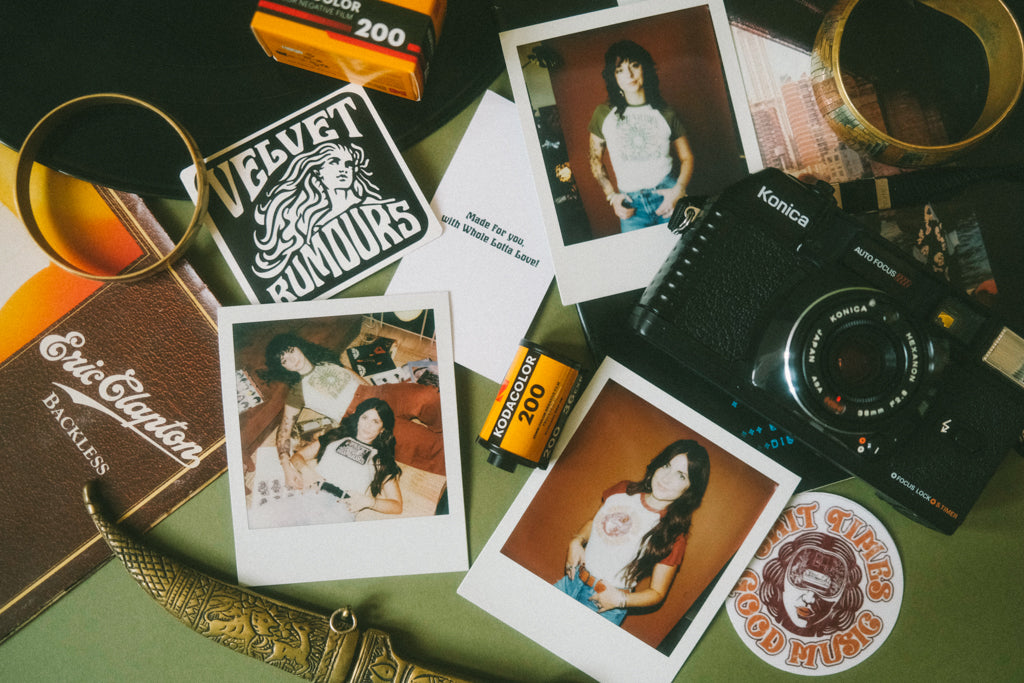 Velvet Rumours