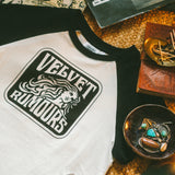 T-Shirt „Velvet Rumours"